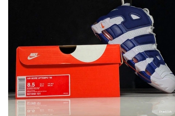 Air Uptempo Nike More  921948-101 Knicks 0720